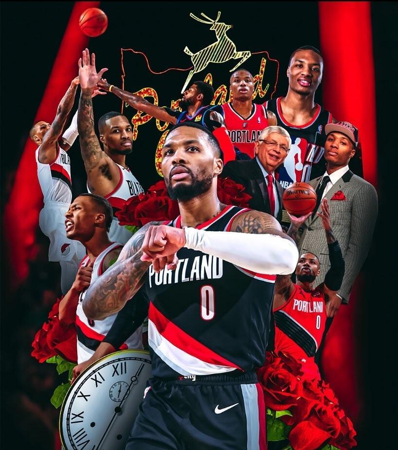 清晨波特兰开拓者备战国王杯;防线松动细节曝光;气氛紧张;赛季目标并未改变 清晨波特兰开拓者备战国王杯;防线松动细节曝光;气氛紧张;赛季目标并未改变